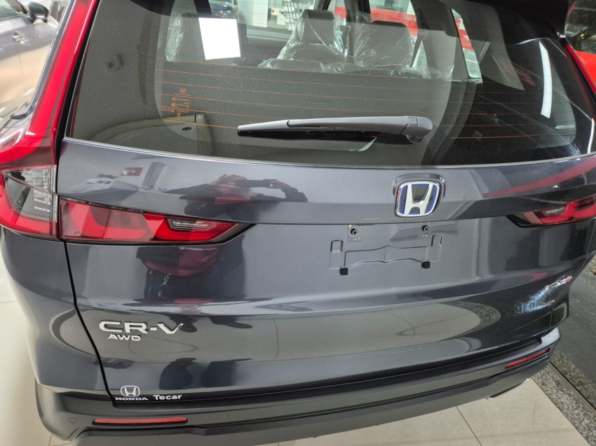 honda crv 2.0 e:hev advanced e-cvt hibrido 5p automatico 2024