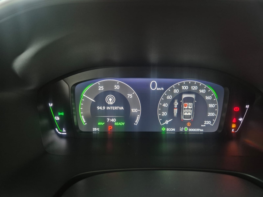 honda crv 2.0 e:hev advanced e-cvt hibrido 5p automatico 2024