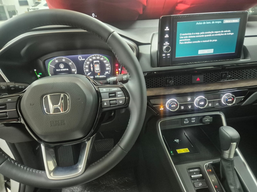 honda crv 2.0 e:hev advanced e-cvt hibrido 5p automatico 2024