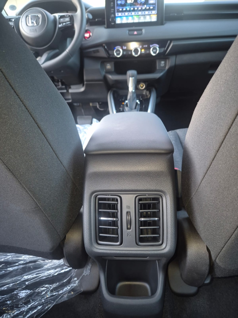 honda hr-v 1.5 di i-vtec flex ex cvt 5p automatico 2026
