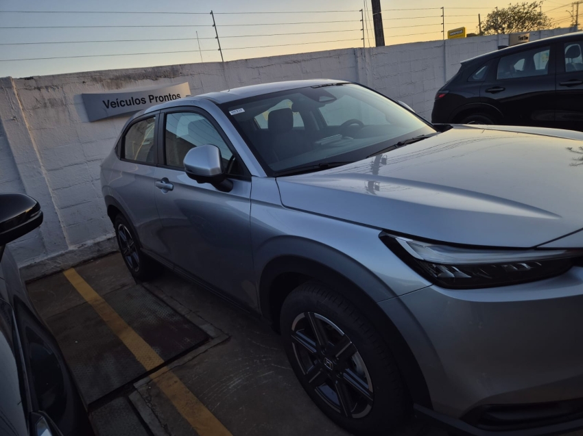 honda hr-v 1.5 di i-vtec flex ex cvt 5p automatico 2026