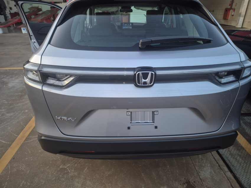 honda hr-v 1.5 di i-vtec flex ex cvt 5p automatico 2026
