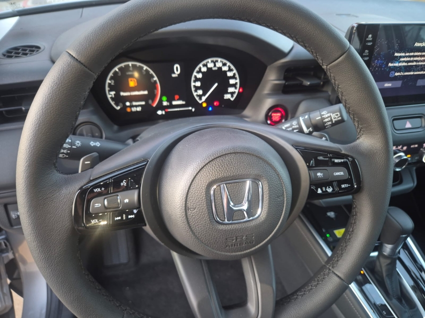 honda hr-v 1.5 di i-vtec flex ex cvt 5p automatico 2026