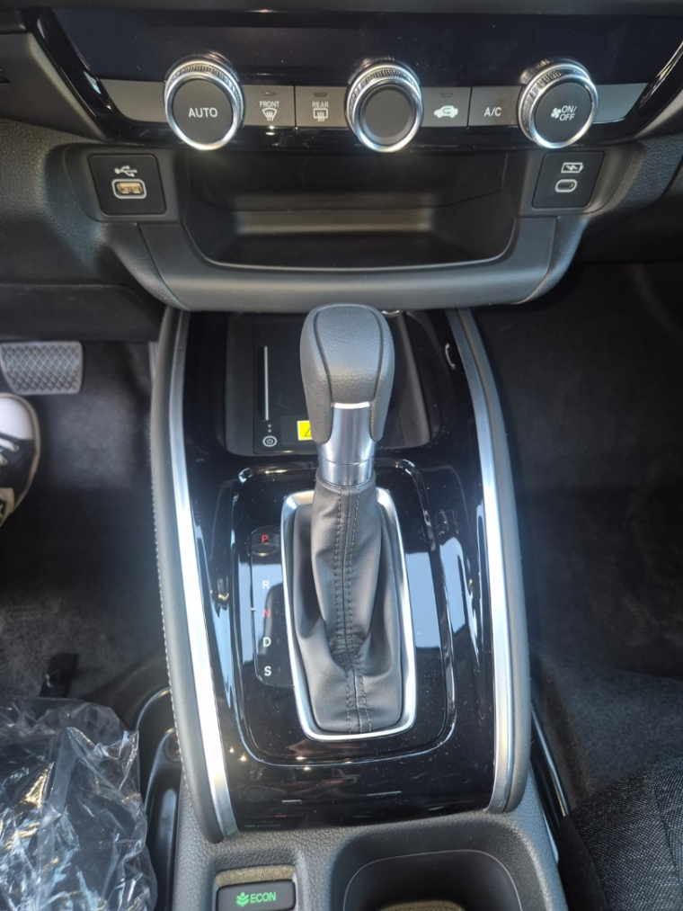 honda hr-v 1.5 di i-vtec flex ex cvt 5p automatico 2026