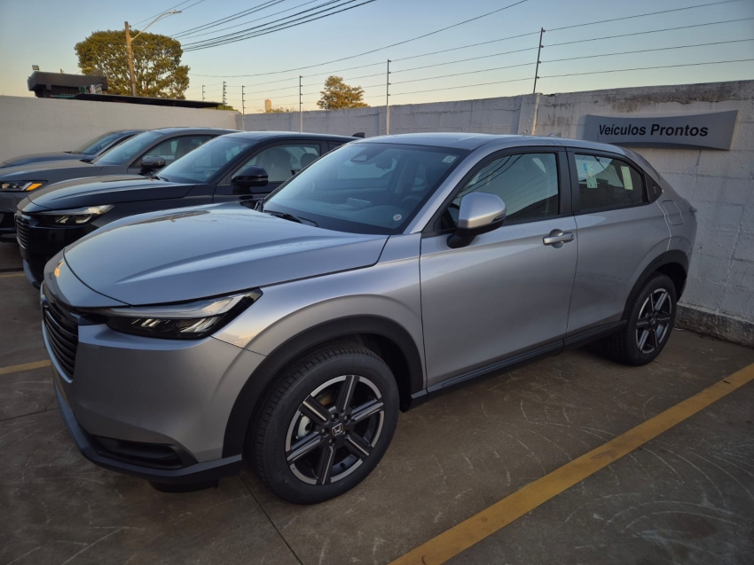 honda hr-v 1.5 di i-vtec flex ex cvt 5p automatico 2026