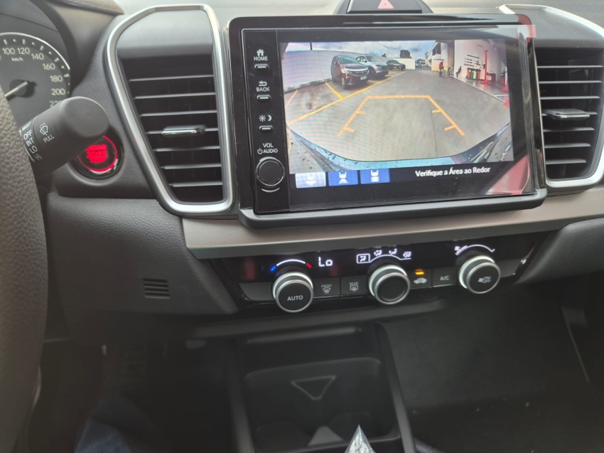 honda new city hatch ex 1.5 aut flex 5p automatico 20268