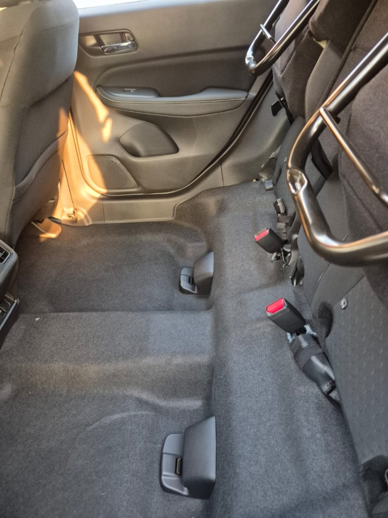 honda new city hatch ex 1.5 aut flex 5p automatico 202613