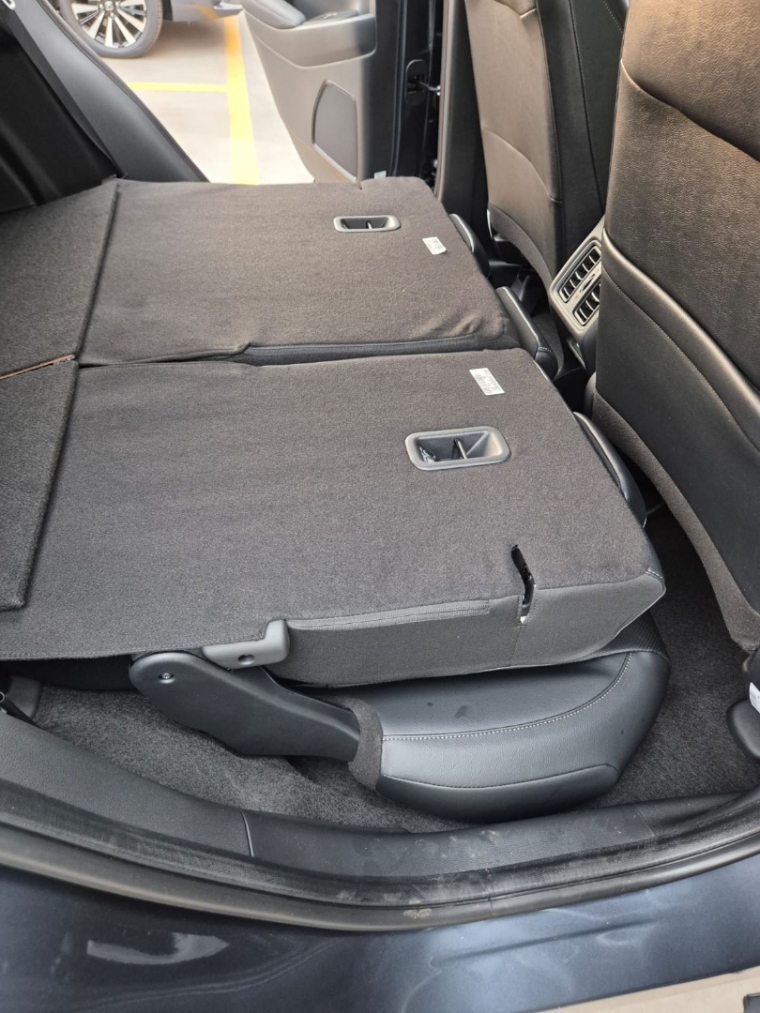 honda new city hatch ex 1.5 aut flex 5p automatico 202612