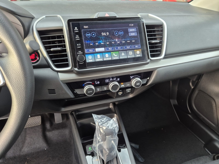 honda new city hatch ex 1.5 aut flex 5p automatico 202614