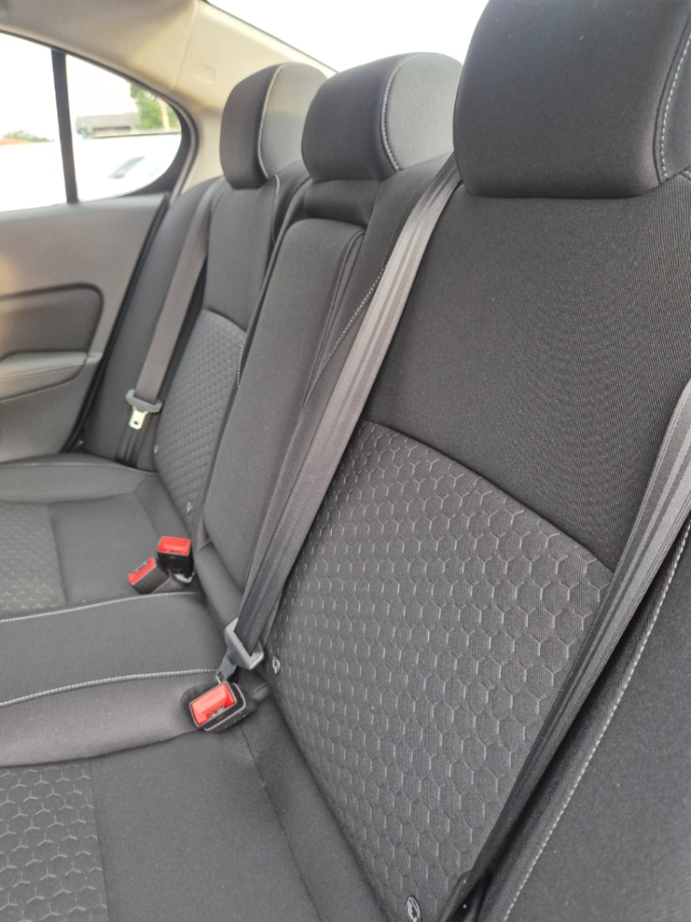 honda new city hatch ex 1.5 aut flex 5p automatico 202611