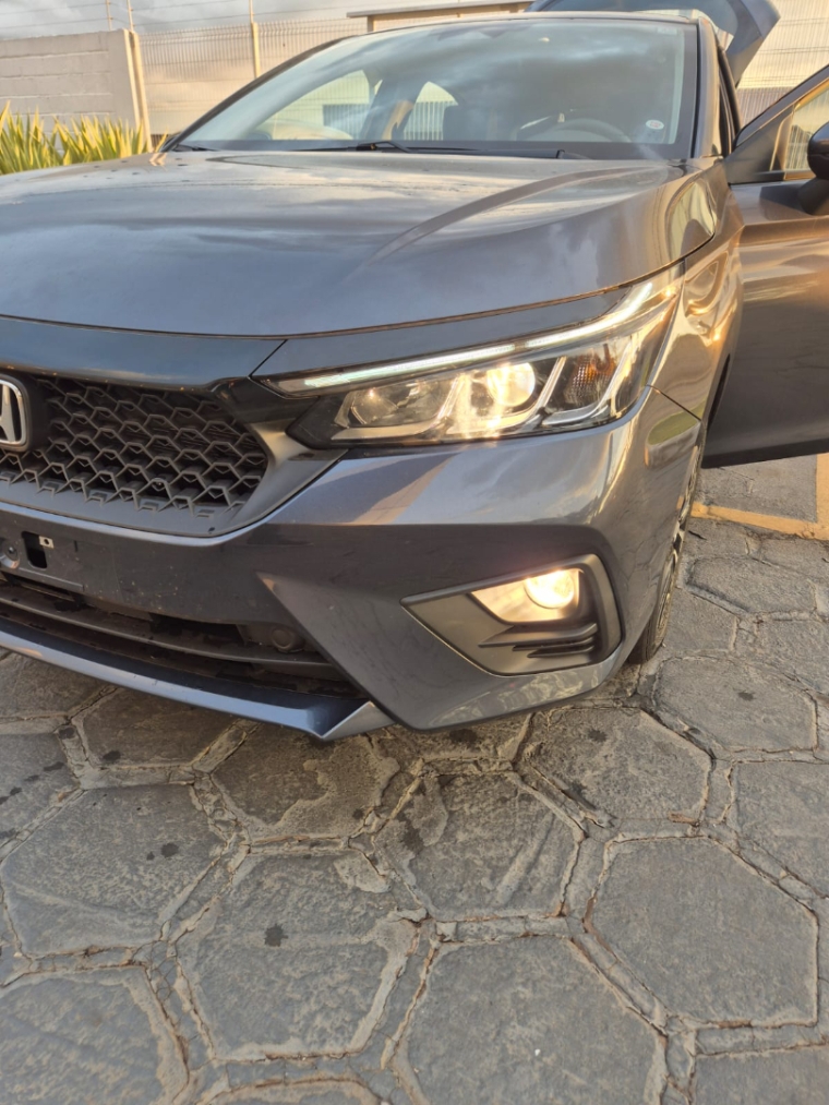 honda new city hatch ex 1.5 aut flex 5p automatico 20261