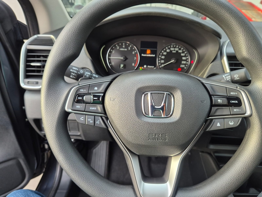 honda new city hatch ex 1.5 aut flex 5p automatico 20266