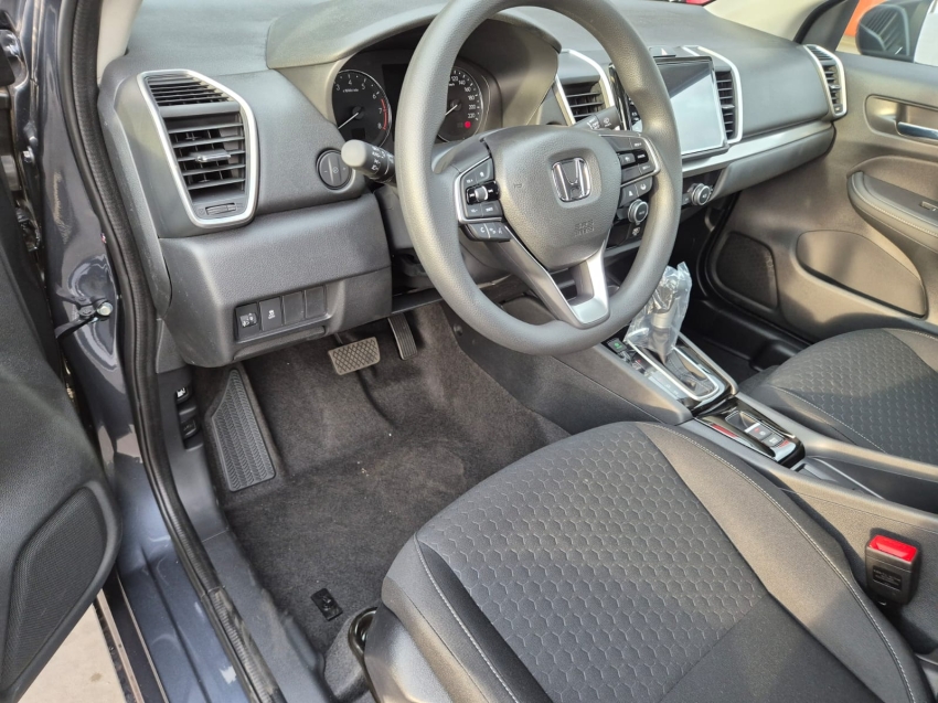 honda new city hatch ex 1.5 aut flex 5p automatico 20267