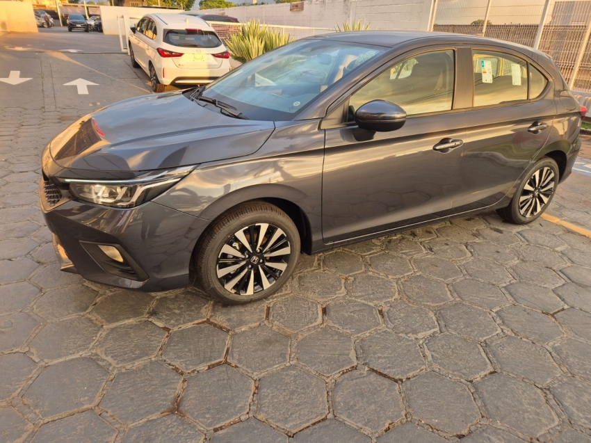 honda new city hatch ex 1.5 aut flex 5p automatico 20262