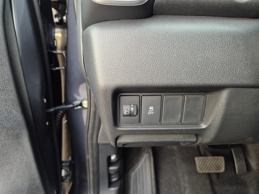 honda new city hatch ex 1.5 aut flex 5p automatico 202610