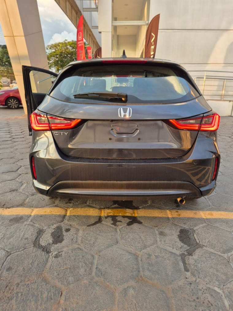 honda new city hatch ex 1.5 aut flex 5p automatico 20264