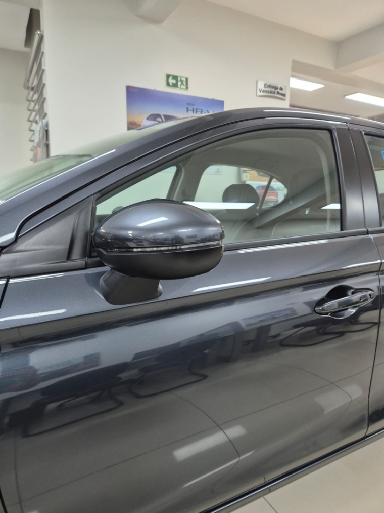 honda new city hatch ex 1.5 aut flex 5p automatico 20263