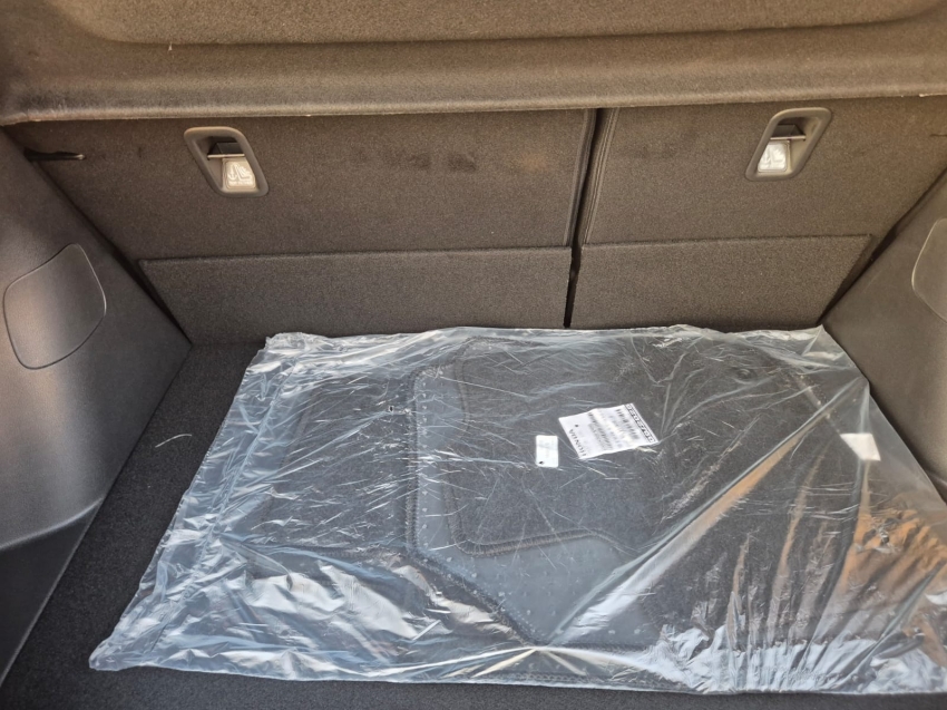 honda new city hatch ex 1.5 aut flex 5p automatico 202616