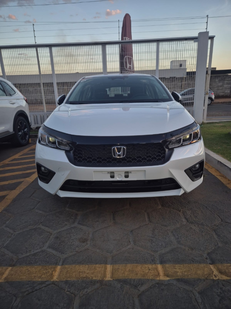 honda new city hatch exl 1.5 aut flex 5p automatico 2026