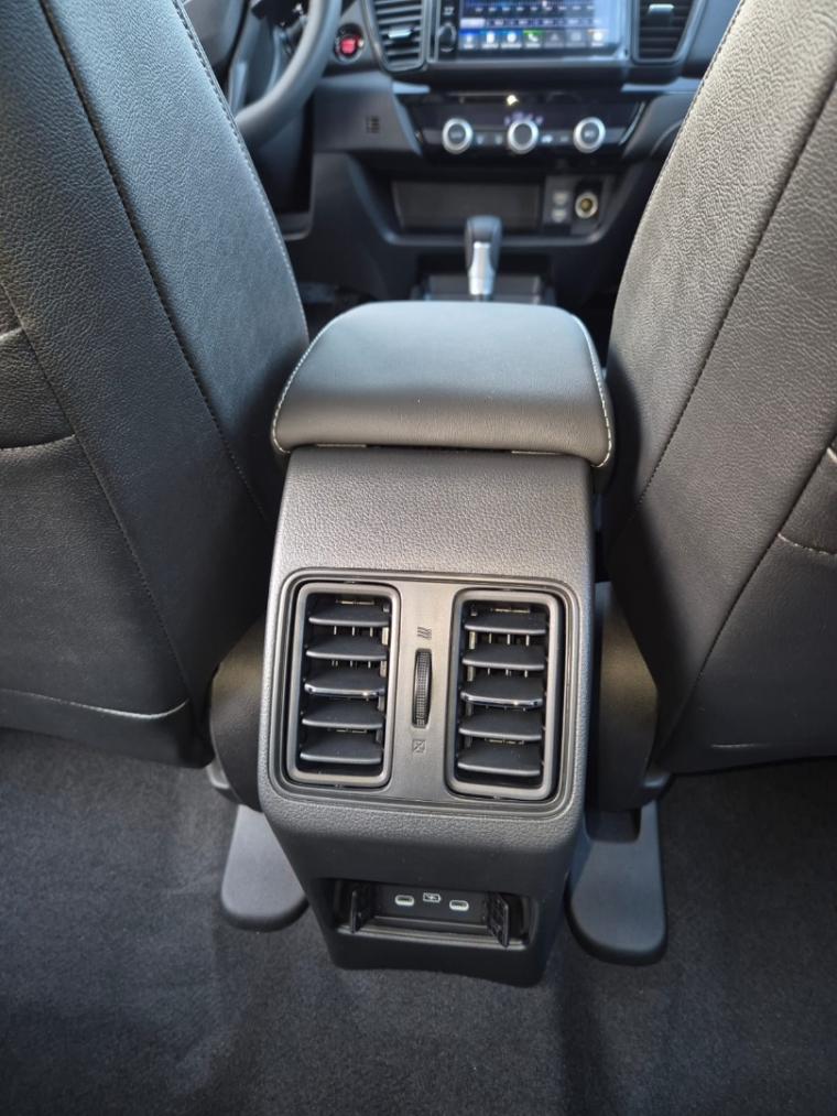 honda new city hatch exl 1.5 aut flex 5p automatico 202612