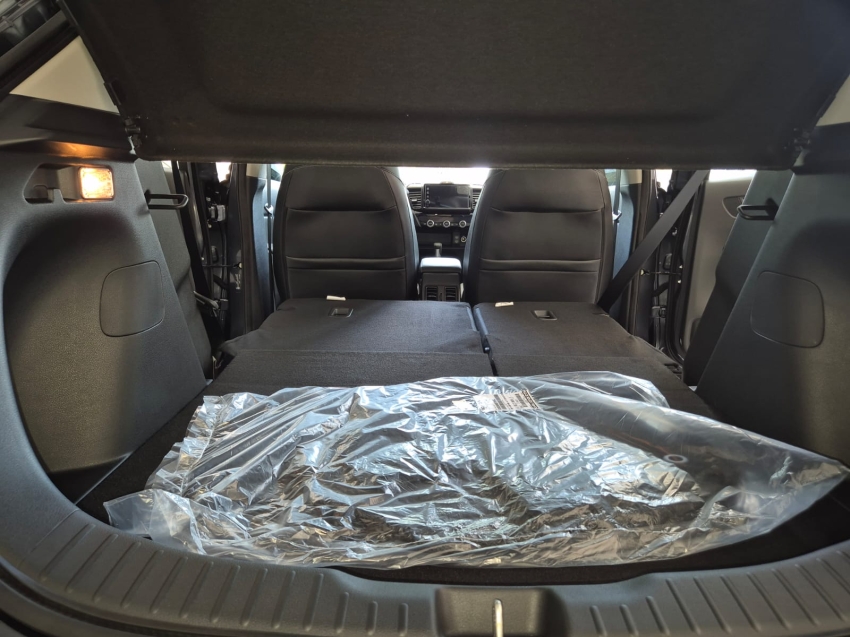 honda new city hatch exl 1.5 aut flex 5p automatico 202617