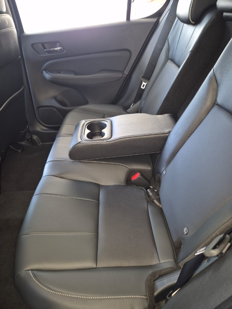 honda new city hatch exl 1.5 aut flex 5p automatico 202615