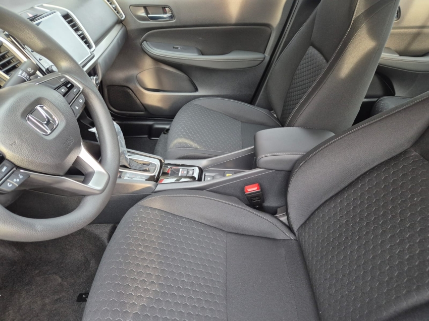 honda new city sedan ex 1.5 aut flex 5p automatico 20264