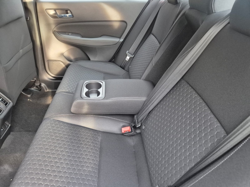 honda new city sedan ex 1.5 aut flex 5p automatico 202612