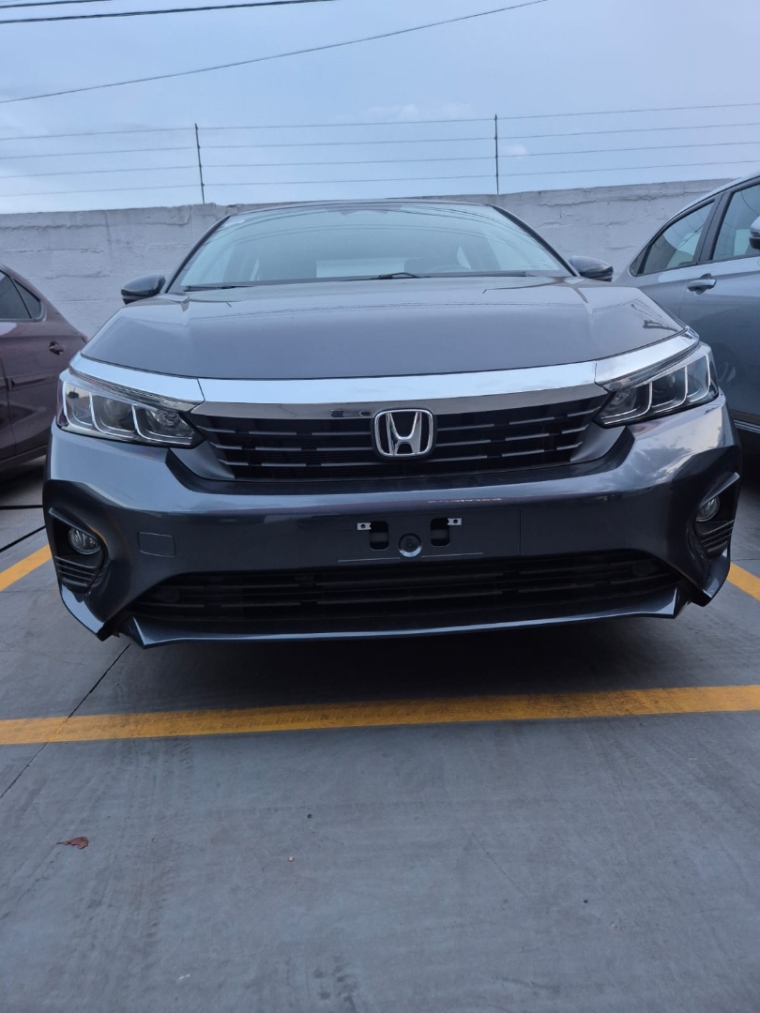 honda new city sedan ex 1.5 aut flex 5p automatico 2026