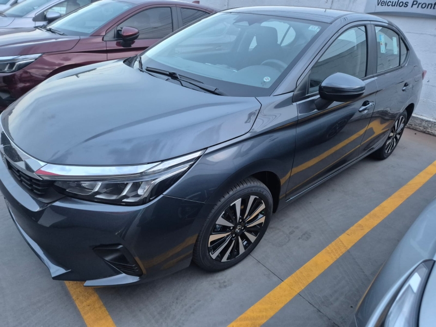 honda new city sedan ex 1.5 aut flex 5p automatico 20262
