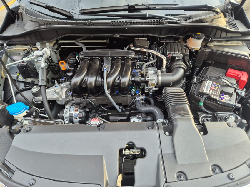 honda new city sedan ex 1.5 aut flex 5p automatico 202618