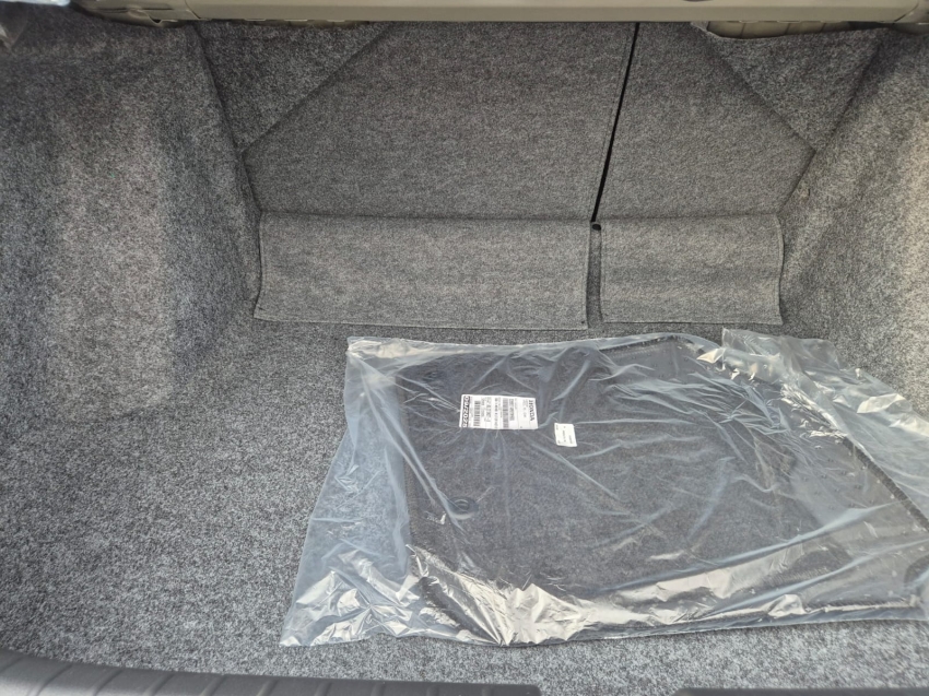 honda new city sedan ex 1.5 aut flex 5p automatico 202616