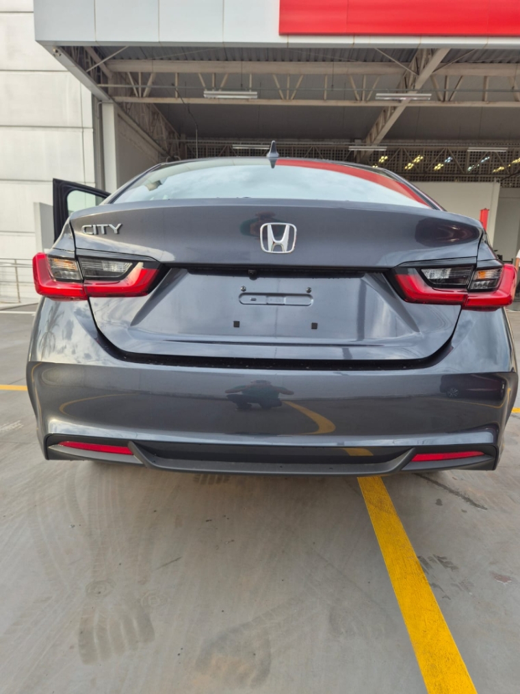 honda new city sedan ex 1.5 aut flex 5p automatico 20263