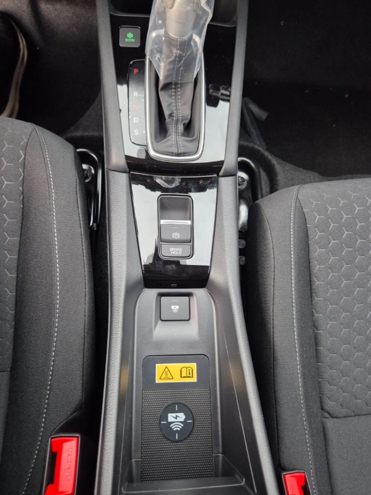 honda new city sedan ex 1.5 aut flex 5p automatico 20266