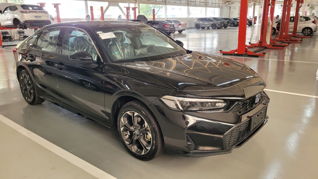 honda civic 2.0 di e:hev advanced e-cvt hibrido 5p automatico 202521