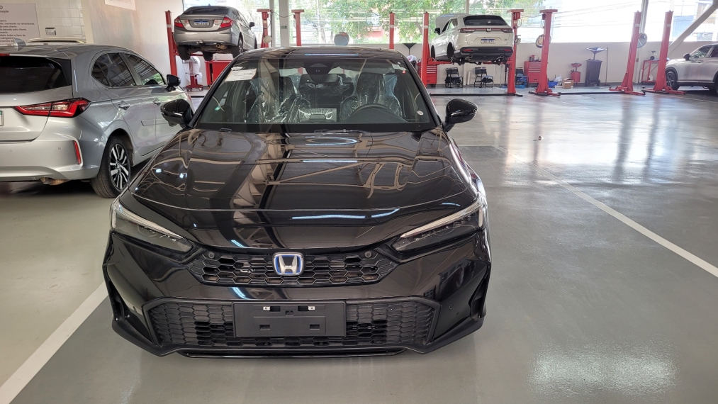 honda civic 2.0 di e:hev advanced e-cvt hibrido 5p automatico 2025