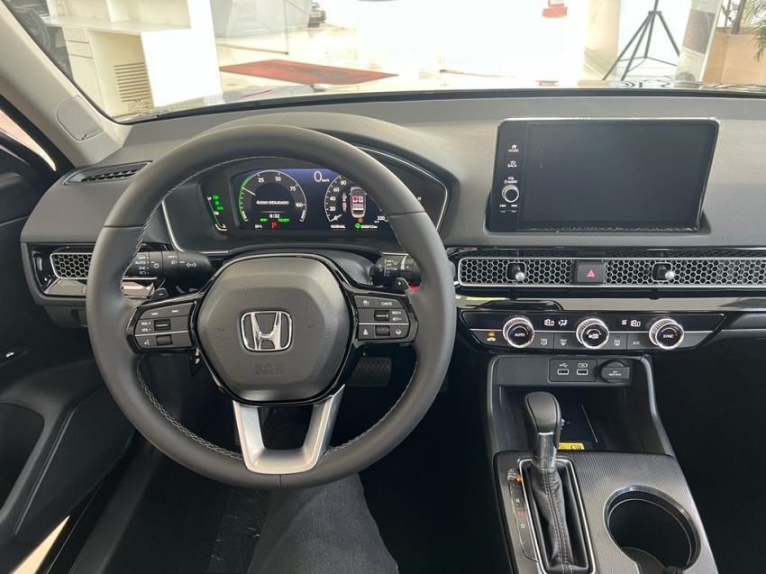 honda civic 2.0 di e:hev advanced e-cvt hibrido 5p automatico 202517