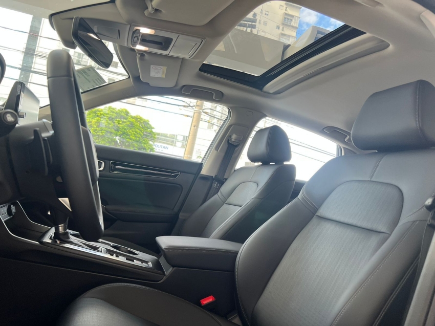 honda civic 2.0 di e:hev advanced e-cvt hibrido 5p automatico 20258