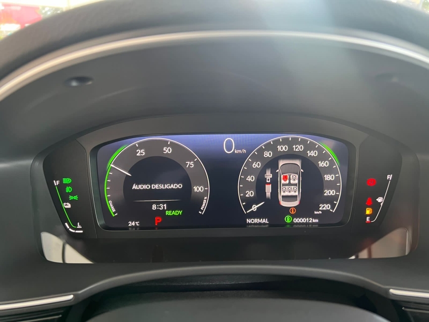 honda civic 2.0 di e:hev advanced e-cvt hibrido 5p automatico 20259