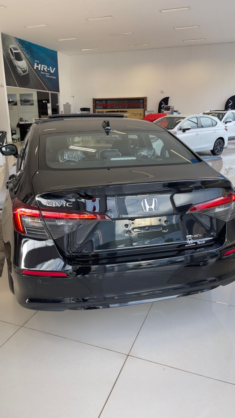 honda civic 2.0 di e:hev advanced e-cvt hibrido 5p automatico 202525