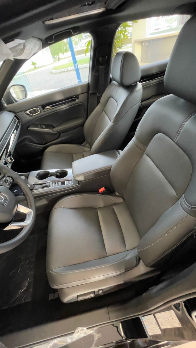 honda civic 2.0 di e:hev advanced e-cvt hibrido 5p automatico 202527