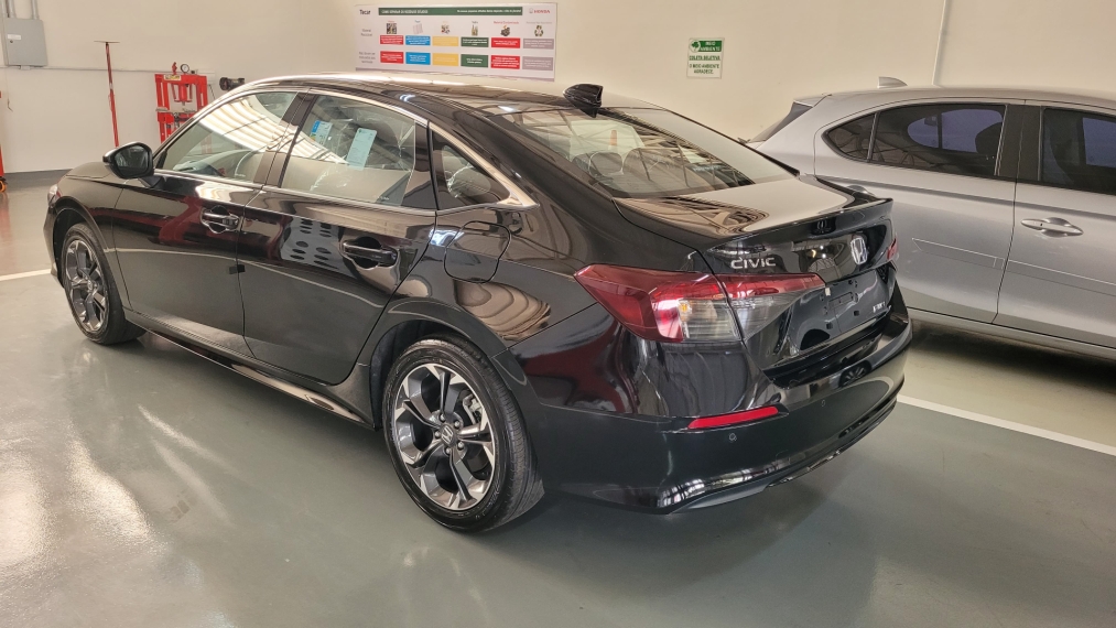 honda civic 2.0 di e:hev advanced e-cvt hibrido 5p automatico 20255