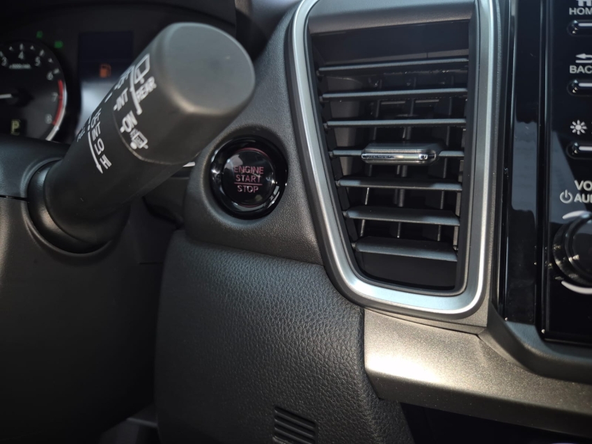 honda new city sedan ex 1.5 aut flex 5p automatico 202612