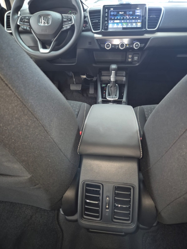 honda new city sedan ex 1.5 aut flex 5p automatico 20267