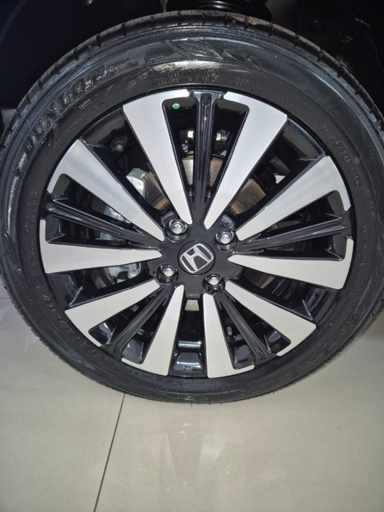 honda new city sedan ex 1.5 aut flex 5p automatico 20266