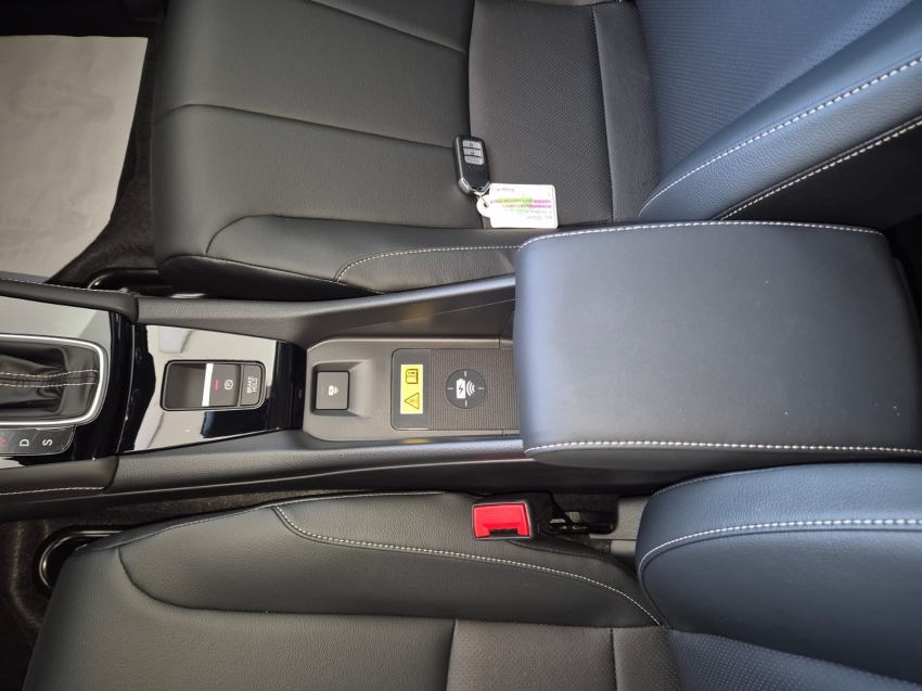 honda new city sedan ex 1.5 aut flex 5p automatico 202616