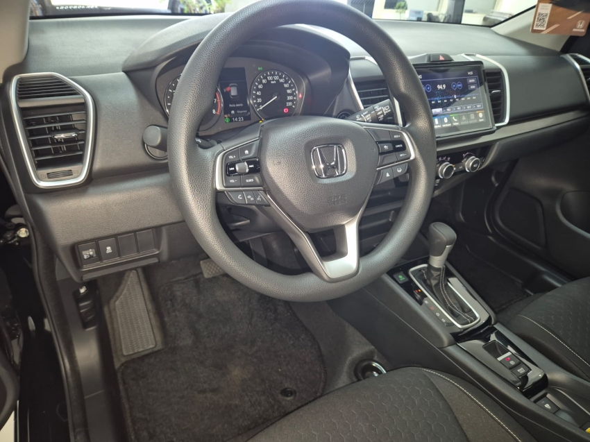 honda new city sedan ex 1.5 aut flex 5p automatico 202613
