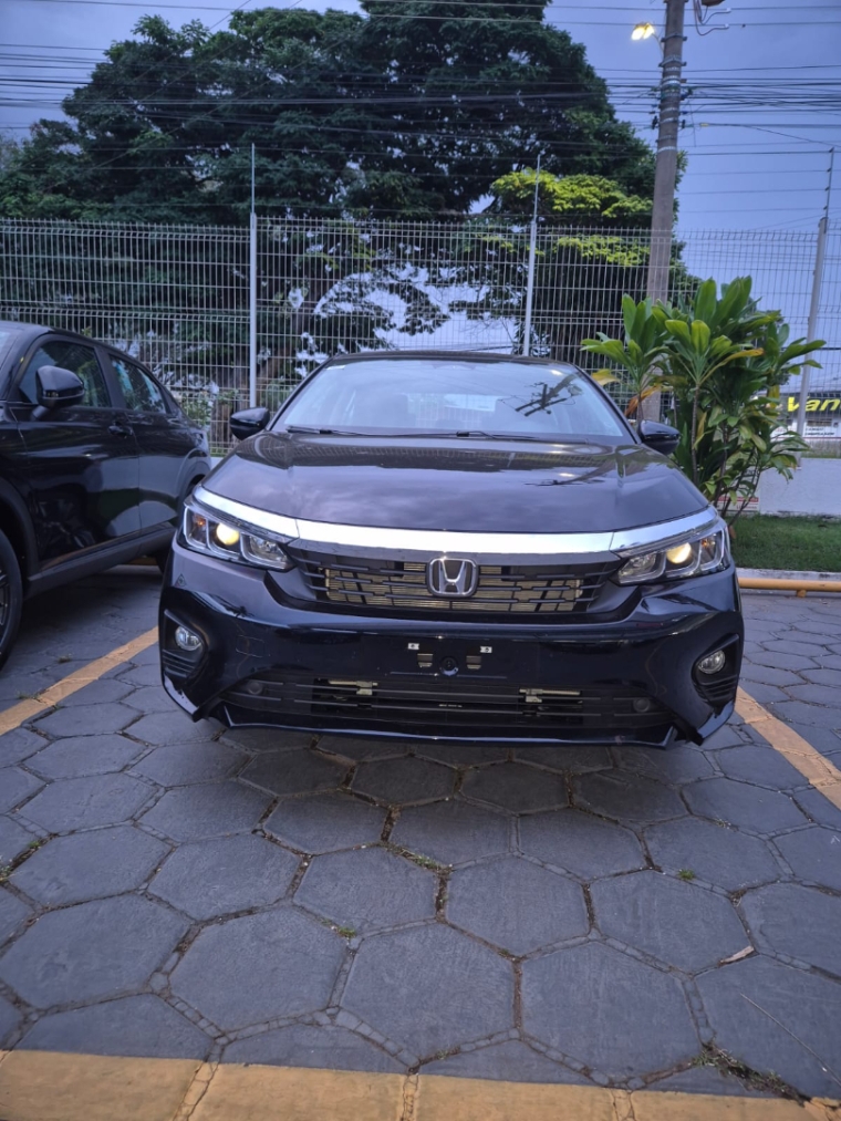 honda new city sedan ex 1.5 aut flex 5p automatico 20265