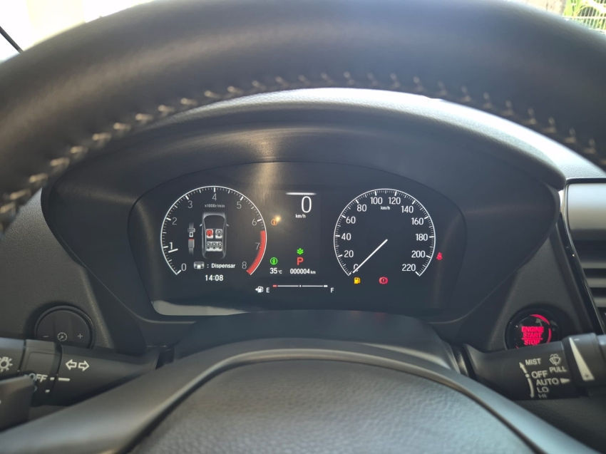 honda new city sedan ex 1.5 aut flex 5p automatico 202611