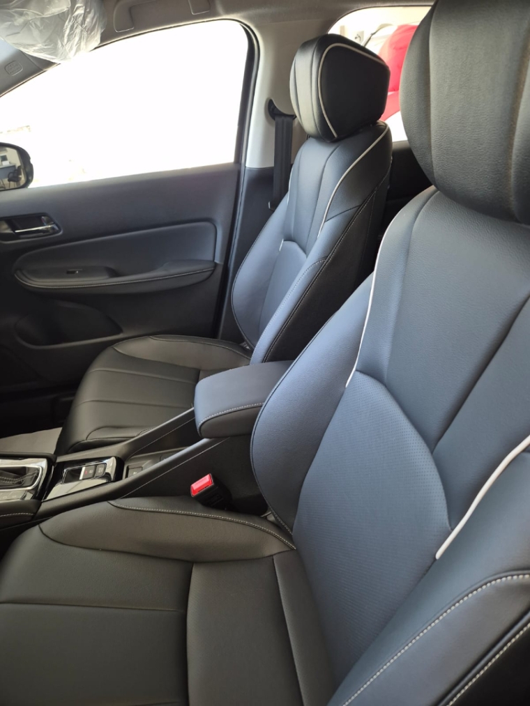 honda new city sedan ex 1.5 aut flex 5p automatico 202610